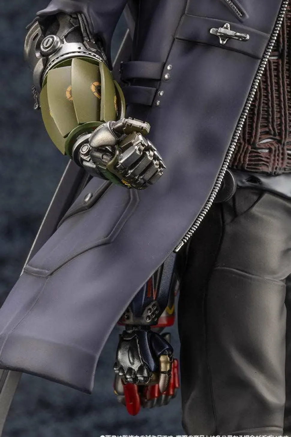 Devil May Cry 5 - Nero 1/8th Scale Statue