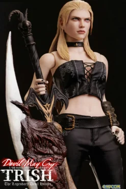 Devil May Cry 5 - Trish 1/6th Scale Action Figure