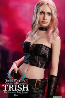 Devil May Cry 5 - Trish 1/6th Scale Action Figure