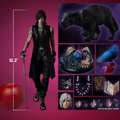 Devil May Cry 5 - V Deluxe 1/6th Scale Action Figure