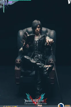 Devil May Cry 5 - V Deluxe 1/6th Scale Action Figure