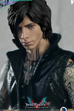 Devil May Cry 5 - V Deluxe 1/6th Scale Action Figure