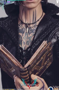 Devil May Cry 5 - V Deluxe 1/6th Scale Action Figure