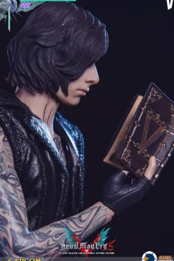 Devil May Cry 5 - V Deluxe 1/6th Scale Action Figure