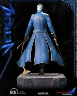 Devil May Cry 4 - Vergil 1/4 Scale Statue