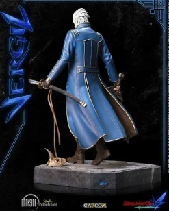 Devil May Cry 4 - Vergil 1/4 Scale Statue