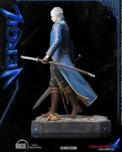 Devil May Cry 4 - Vergil 1/4 Scale Statue