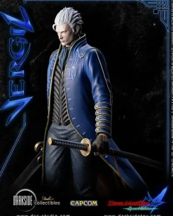 Devil May Cry 4 - Vergil 1/4 Scale Statue