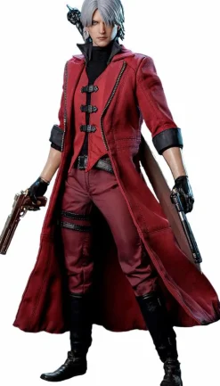 Devil May Cry - Dante 1/6th Scale Action Figure