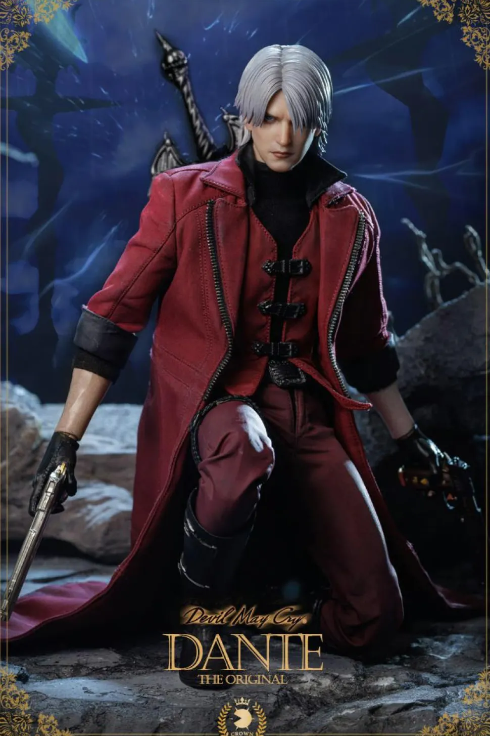 Devil May Cry - Dante 1/6th Scale Action Figure