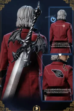 Devil May Cry - Dante 1/6th Scale Action Figure