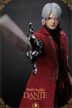 Devil May Cry - Dante 1/6th Scale Action Figure