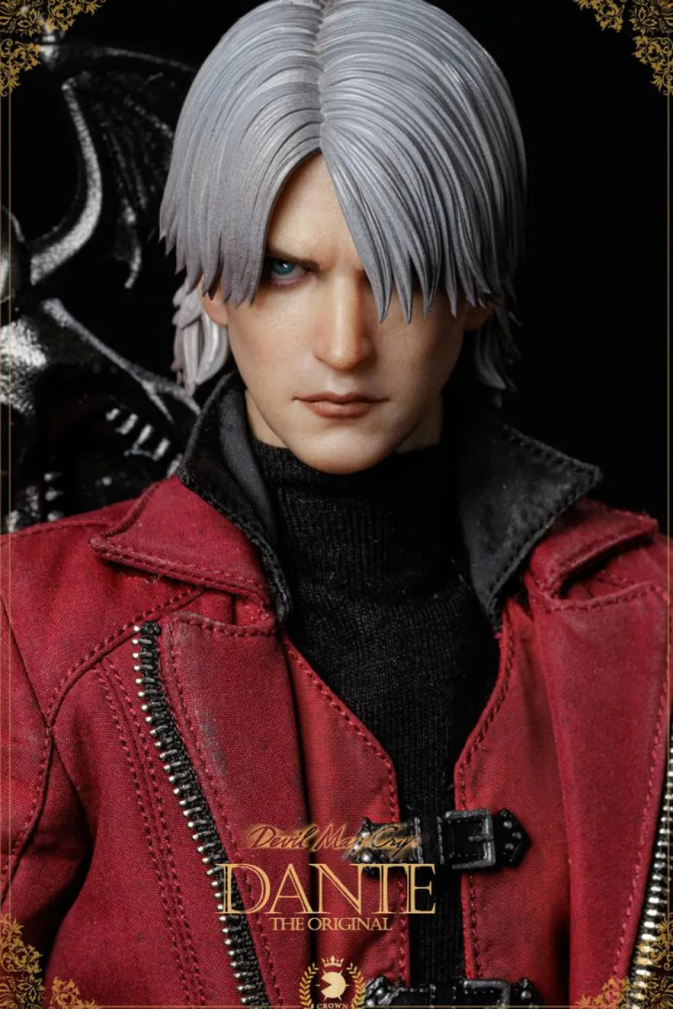 Devil May Cry - Dante 1/6th Scale Action Figure