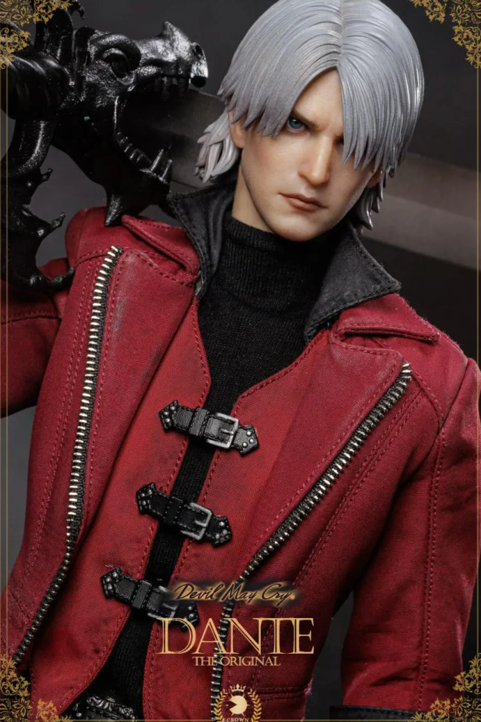 Devil May Cry - Dante 1/6th Scale Action Figure