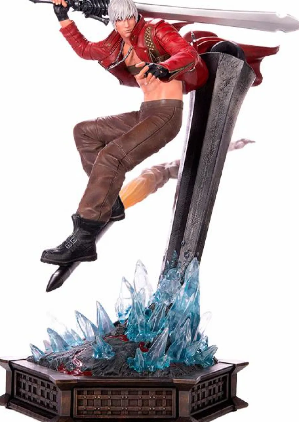 Devil May Cry 3: Dante's Awakening - Dante 17" Statue