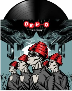 Devo - 50 Years of De-Evolution 1973-2023 2xLP Vinyl Record