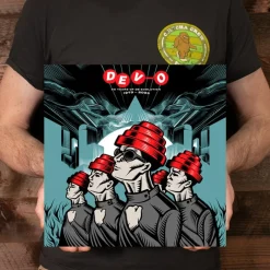 Devo - 50 Years of De-Evolution 1973-2023 2xLP Vinyl Record