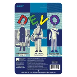 Devo - Gerald Casale (New Traditionalists) ReAction 3.75