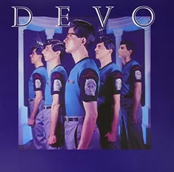 Devo - New Traditionalists LP Vinyl Record (Grey Vinyl)