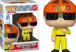 Devo - Satisfaction Pop! Vinyl Figure