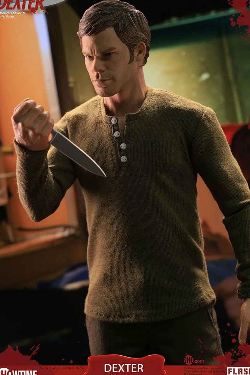 Dexter - Dexter Morgan 1/6th Scale Action Figure