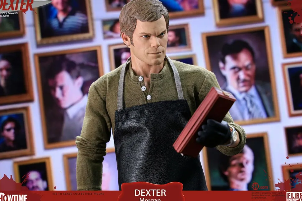 Dexter - Dexter Morgan 1/6th Scale Action Figure