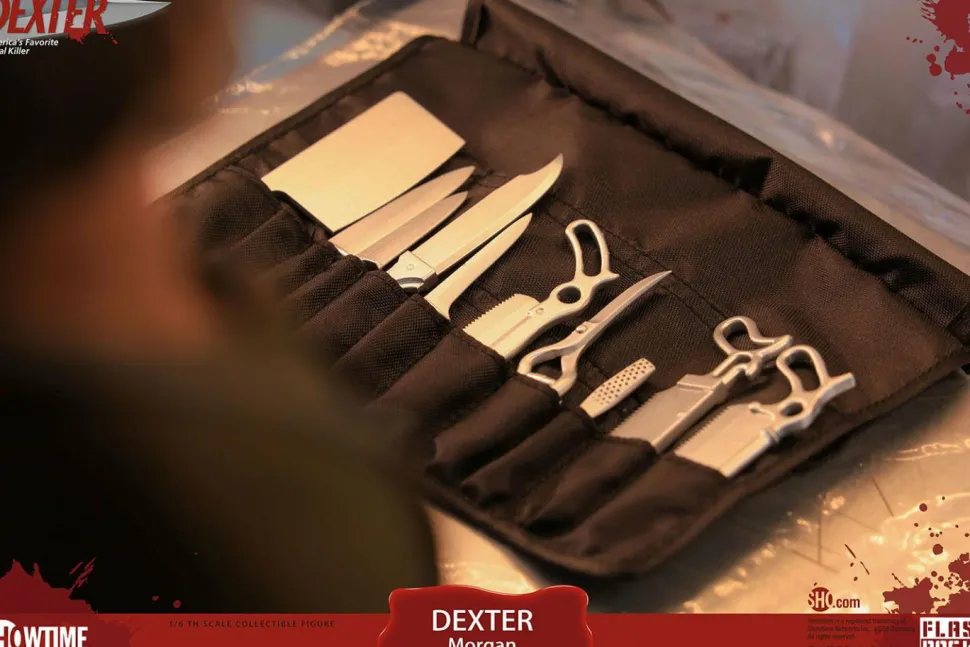 Dexter - Dexter Morgan 1/6th Scale Action Figure