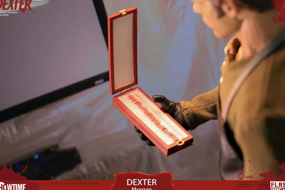 Dexter - Dexter Morgan 1/6th Scale Action Figure