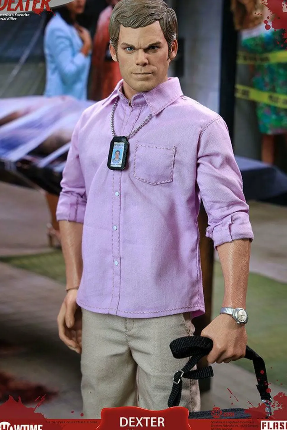 Dexter - Dexter Morgan 1/6th Scale Action Figure