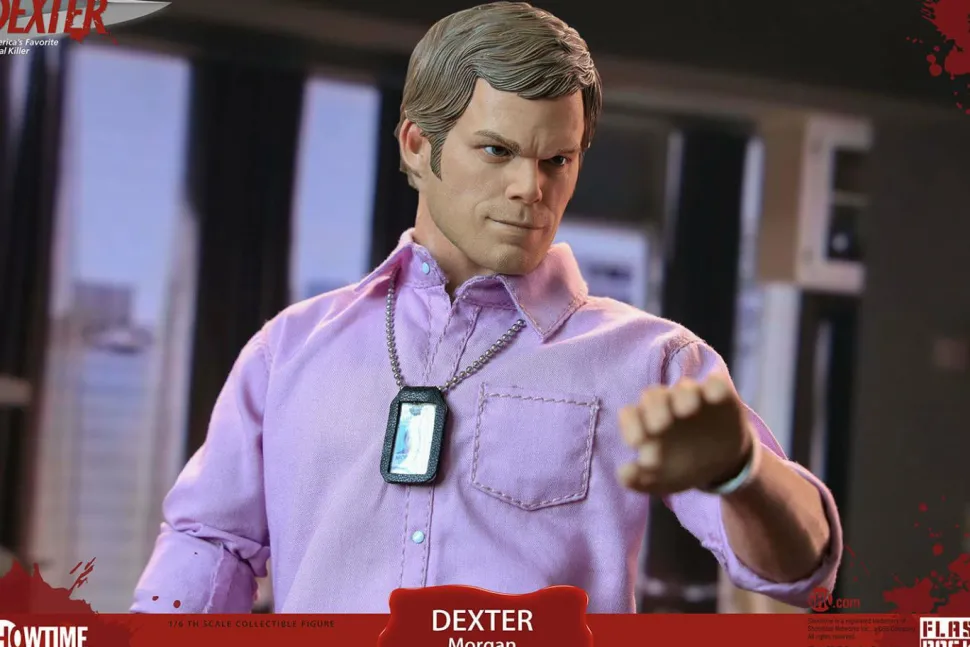 Dexter - Dexter Morgan 1/6th Scale Action Figure
