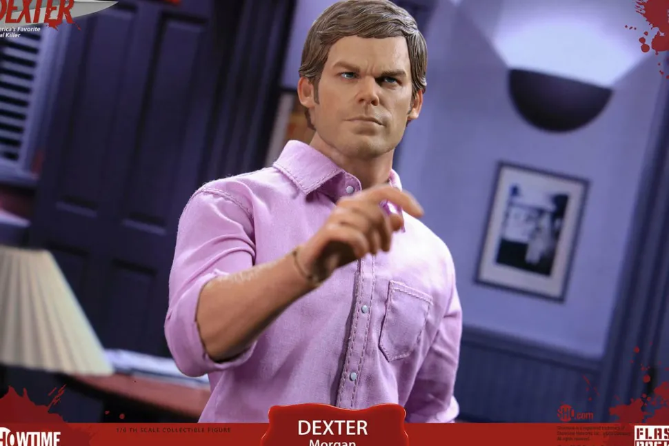 Dexter - Dexter Morgan 1/6th Scale Action Figure