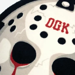 DGK x Friday the 13th - Fierce Jason Voorhees Floor Rug