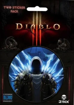 Diablo 3 - Tyrael Sticker