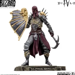 Diablo IV - Bone Spirit Necromancer (Common) 1/12th Scale Posed Figure