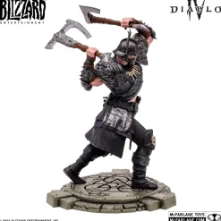 Diablo IV - Death Blow Barbarian (Common) 1/12th Scale Posed Figure