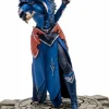 Diablo IV - Hydra Lightning Sorceress (Common) 1/12th Scale Posed Figure