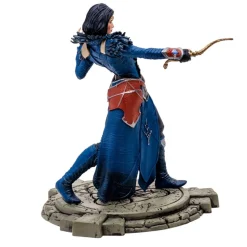 Diablo IV - Hydra Lightning Sorceress (Common) 1/12th Scale Posed Figure
