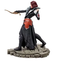 Diablo IV - Ice Blades Sorceress (Epic) 1/12th Scale Posed Figure