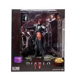 Diablo IV - Ice Blades Sorceress (Epic) 1/12th Scale Posed Figure