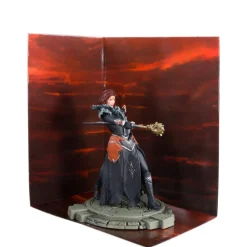 Diablo IV - Ice Blades Sorceress (Epic) 1/12th Scale Posed Figure