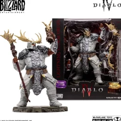 Diablo IV - Lightning Storm Druid (Epic) 1/12th Scale Posed Figure