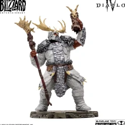 Diablo IV - Lightning Storm Druid (Epic) 1/12th Scale Posed Figure