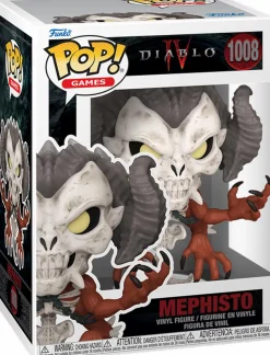 Diablo IV - Mephisto Pop! Vinyl Figure