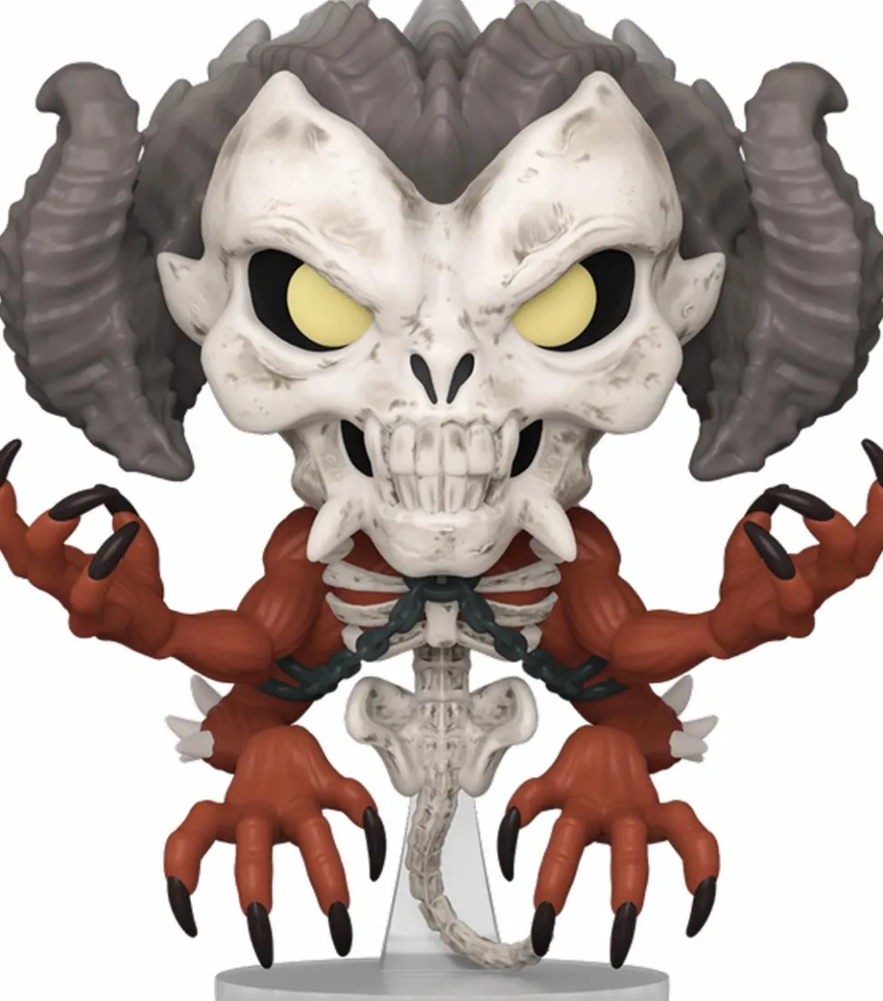 Diablo IV - Mephisto Pop! Vinyl Figure