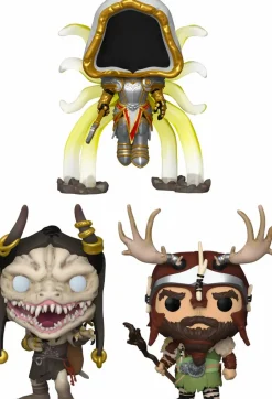 Diablo IV - Return to Darkness Pop! Vinyl Bundle (Set of 3)
