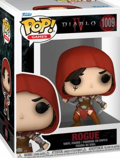 Diablo IV - Rogue with Daggers Pop! Vinyl Figure
