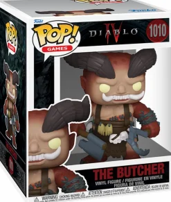 Diablo IV - The Butcher Super Sized 6" Pop! Vinyl Figure