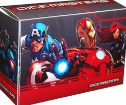 Dice Masters - Avengers 2: Age of Ultron Magnetic Team Box