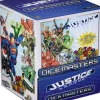 Dice Masters - DC Justice League Gravity Feed Display (90 Packs)