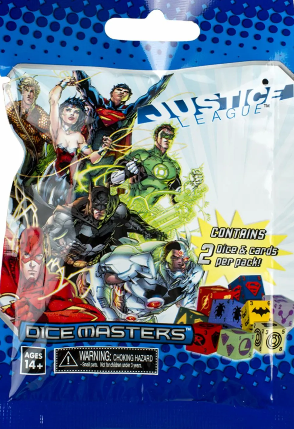 Dice Masters - DC Justice League Single Pack